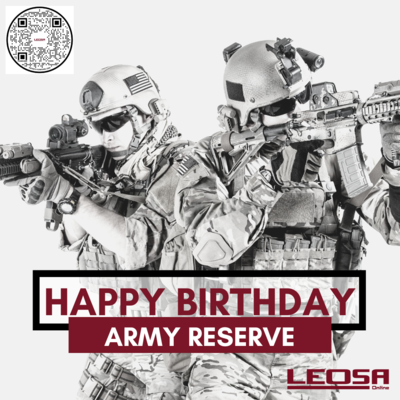 LEOSA - Defense Consulting Services tweet media
