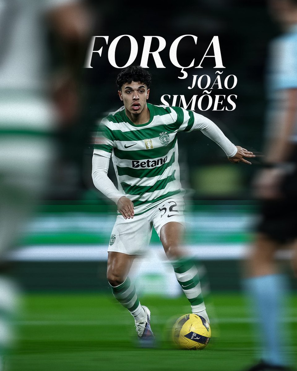 Sporting CP tweet media