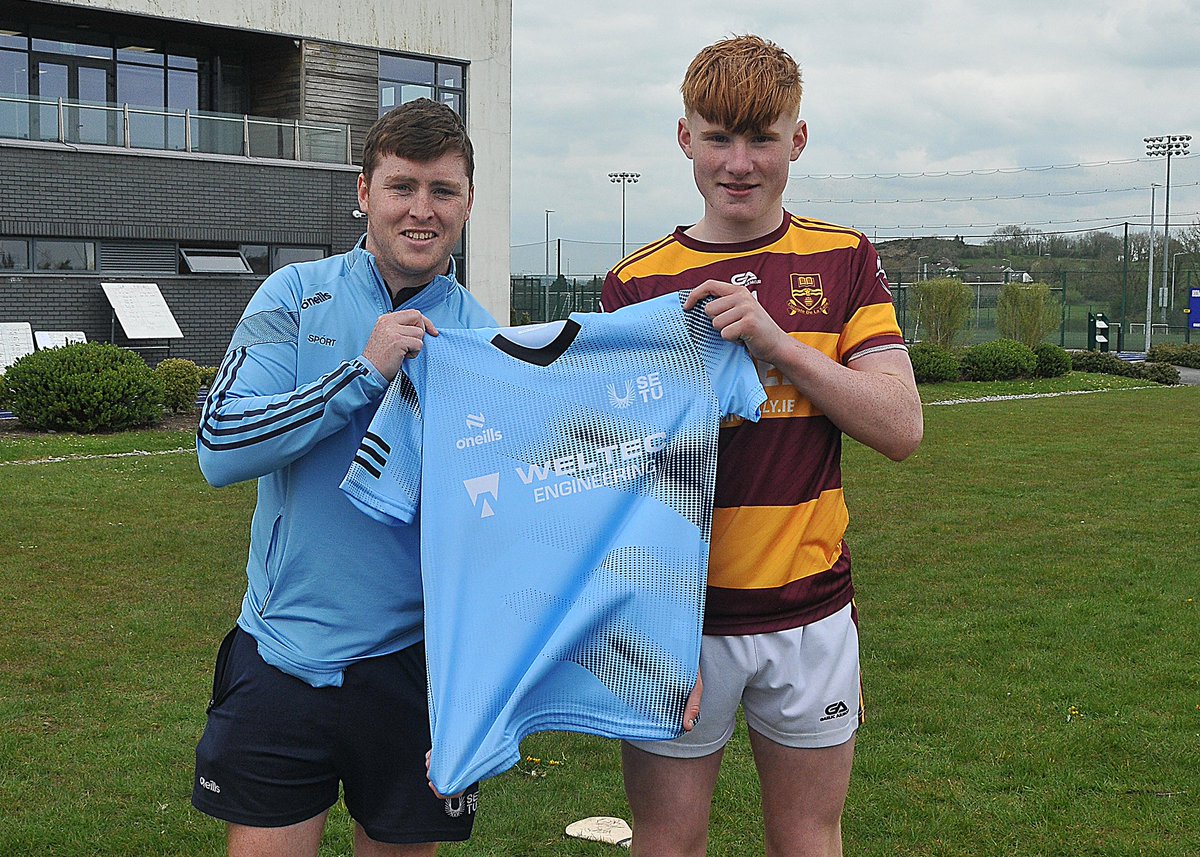 SETU GAA Waterford tweet media