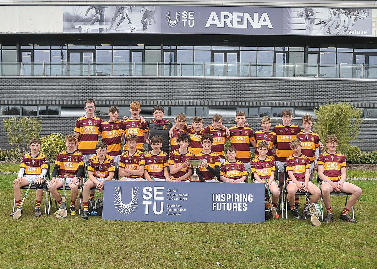 SETU GAA Waterford tweet media