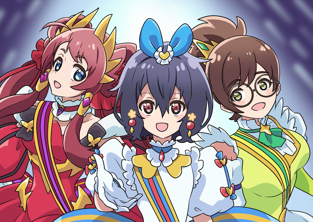 プリンセッション衣装 ＃ゾンビランドサガ