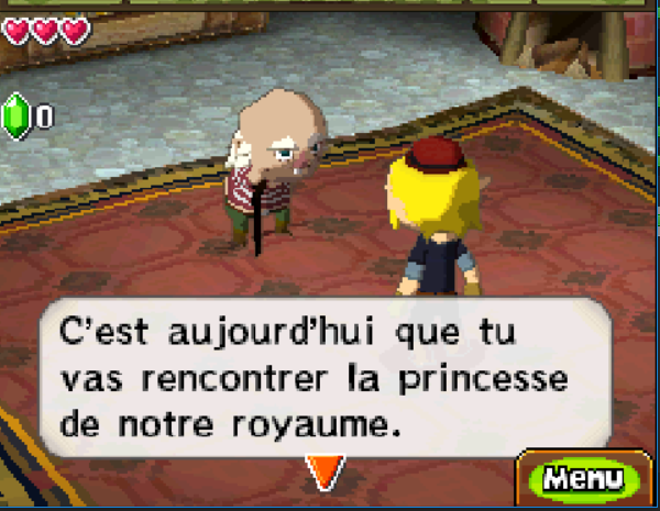 AllmightoFranky's tweet image. C'était les 40 ans de la licence #TheLegendOfZelda en Février!Aujourd'hui #SpiritTracks encore sur #NintendoDS sorti chez nous le 11 décembre 2009 et fait suite à l'épisode Phantom Hourglass,en restant dans l'univers WindWaker!#retro #retrogaming #Nintendo