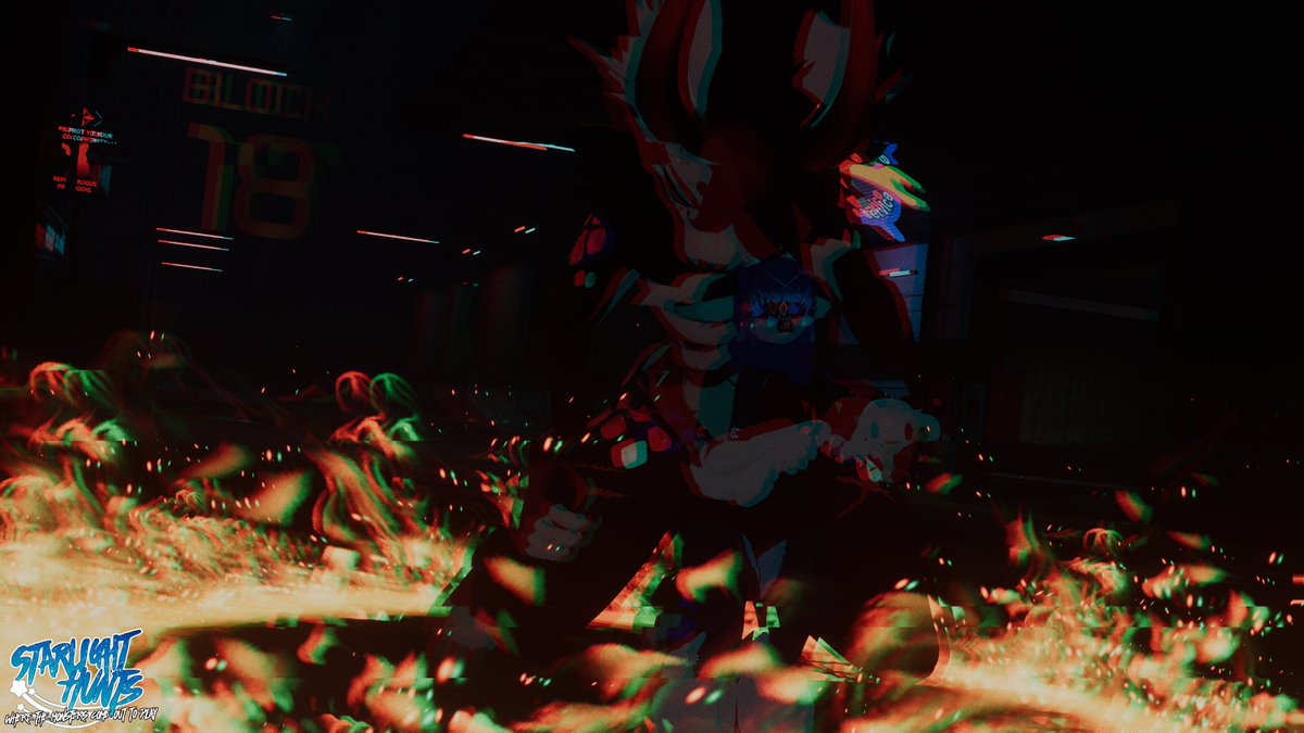 Starlight Hunts tweet media