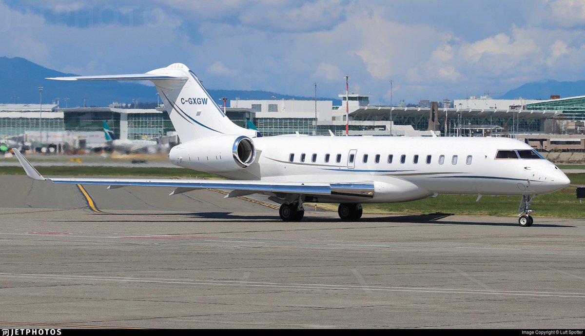 Flightwatcher1's tweet image. Skyservice Business Aviation Global 6000
Matricula: CGXGW
Hex: #C08217
Desde Palm Springs🇺🇸 con destino Caracas🇻🇪
#USA #Venezuela