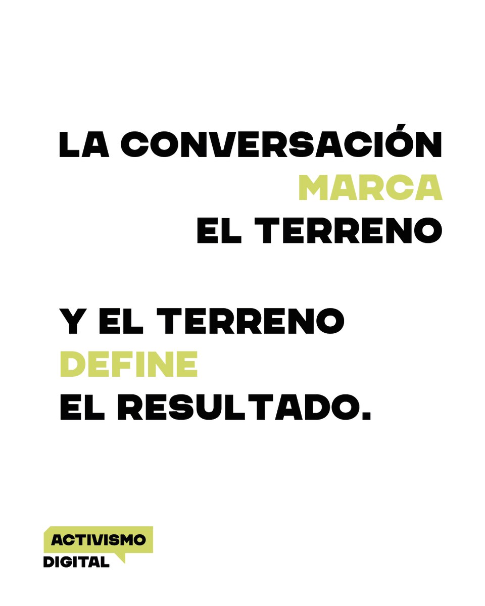 Activismo Digital tweet media