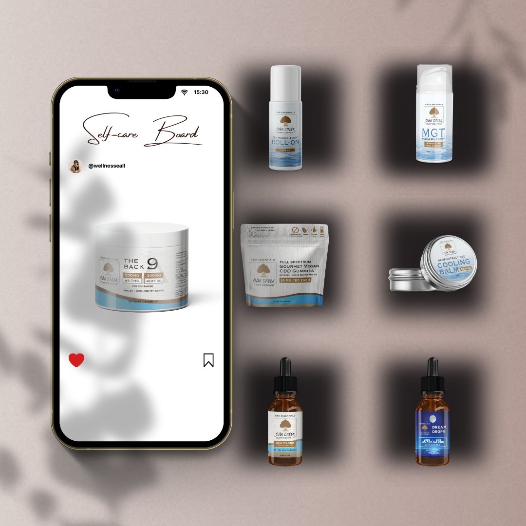 oakcreekhempco's tweet image. 🌿 Happy Wellness Wednesday! Take a moment today to breathe deeply and find your center. How do you prioritize your wellness? Share below! 💚 #WellnessWednesday #SelfCare #Breathe wix.to/Dxlemd2