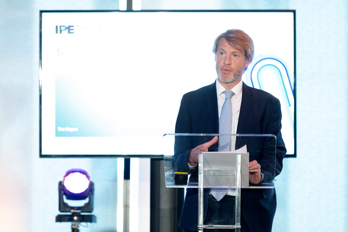 CSkidmoreUK's tweet photo. Gave the keynote speech at @IPEnews Transition Conference on #EarthDay on the UK Transition Finance Council and its recent Transition Finance Guidelines- and also on my new role having been appointed co-chair of the Sector Transition Plan group of the UK's Net Zero Council. https://t.co/b0bQjv9q3v