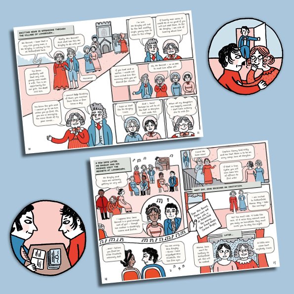 Franklin Watts and Wayland Books tweet media