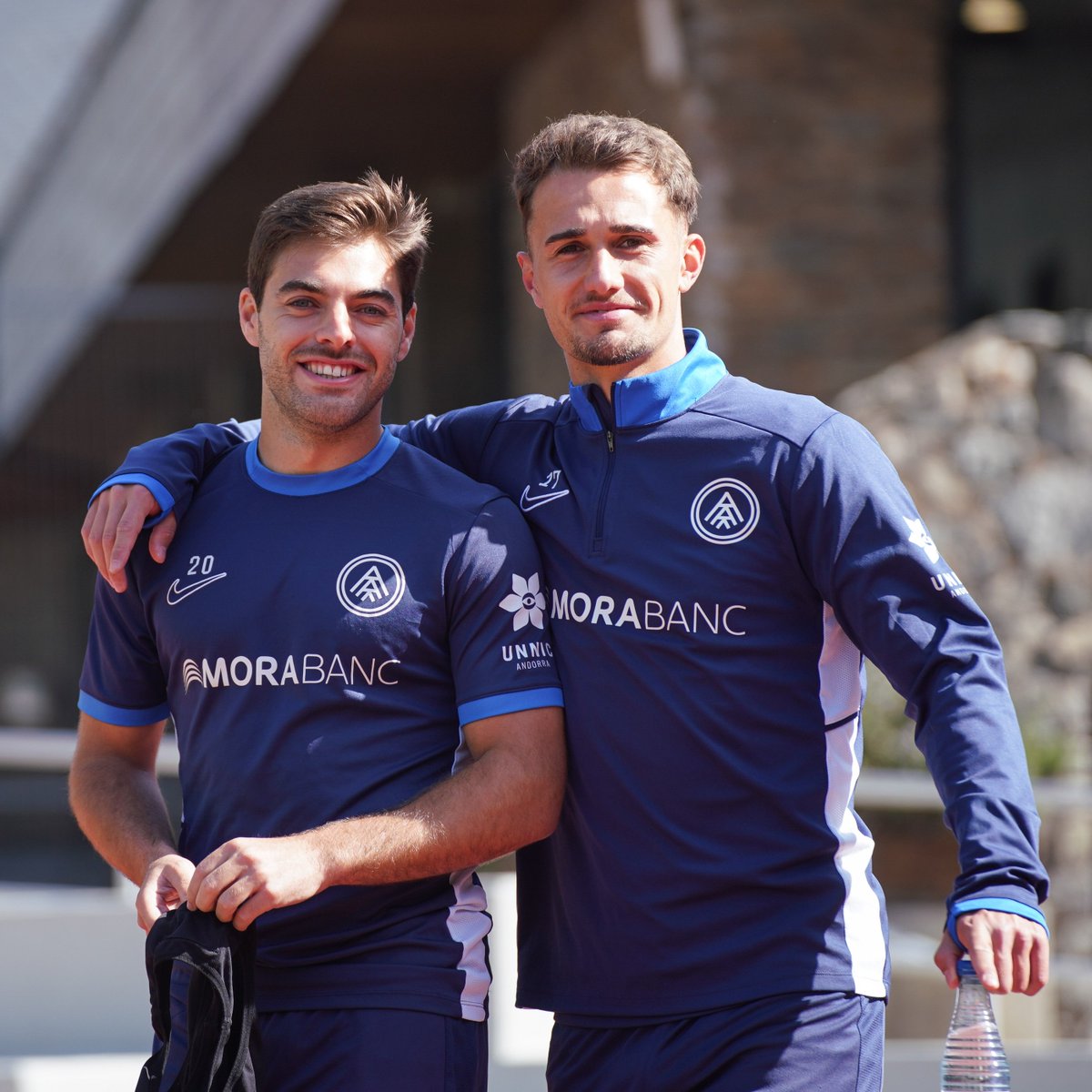 fcandorra's tweet photo. 👍🏼 Amb 𝓸𝓹𝓽𝓲𝓶𝓲𝓼𝓶𝓮

🔜 @CDLeganes https://t.co/Q1mCBoimNb