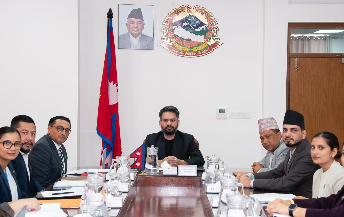 Dipa Dahal🇳🇵 tweet media