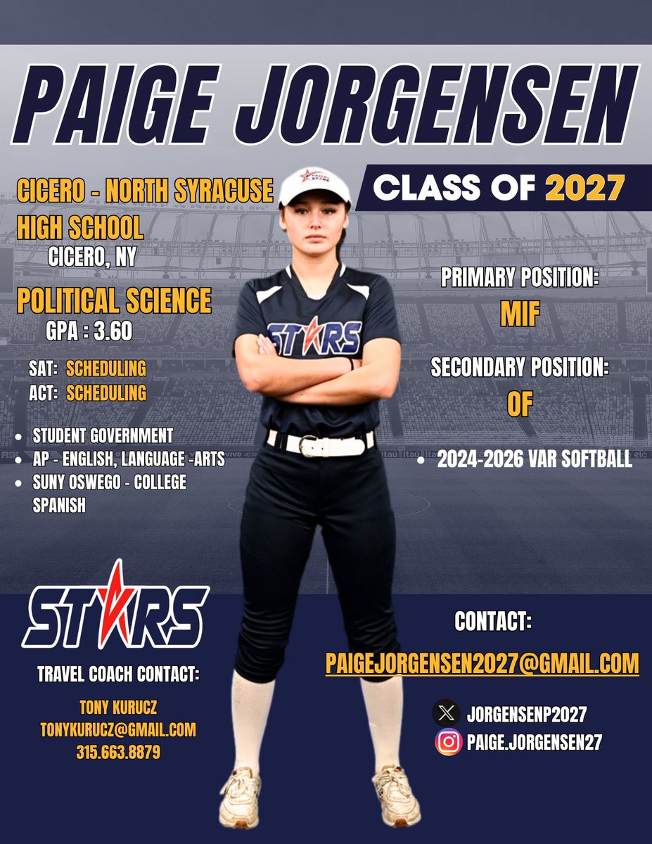 StarsShowcaseFastpitch tweet media
