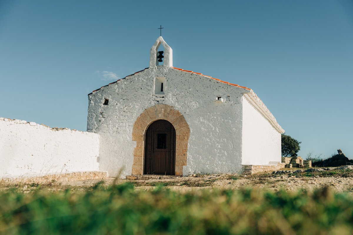 c_valenciana's tweet image. Ermita de Santa Bárbara, Tírig ⛪✨

Historia y vistas panorámicas en el corazón de L'Alt Maestrat.⛰️

¡Una parada obligatoria en tu ruta por el interior de Castellón!

@AjTirig | #ActitudMediterránea