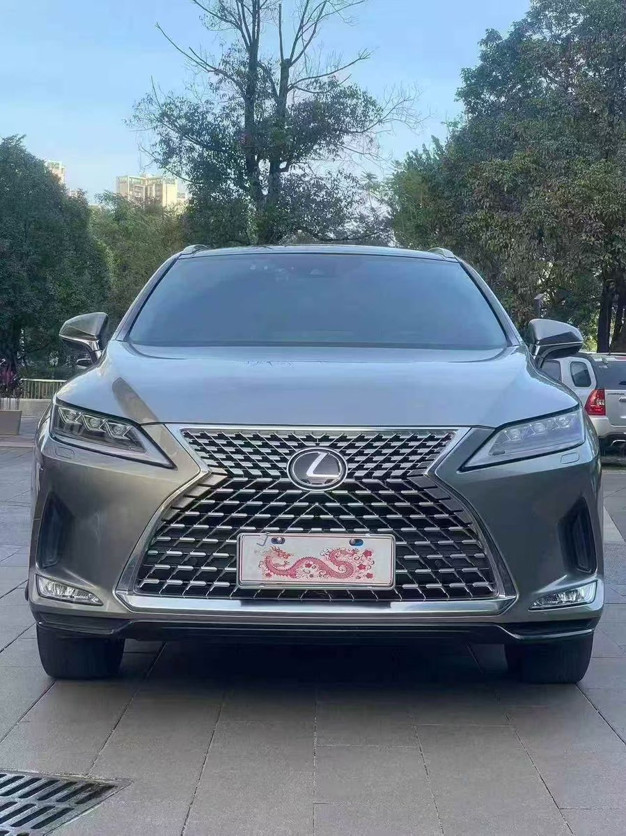 2022 Lexus RX300 2.OT 4WD high-specification model 🏷️64m Naira Car ...