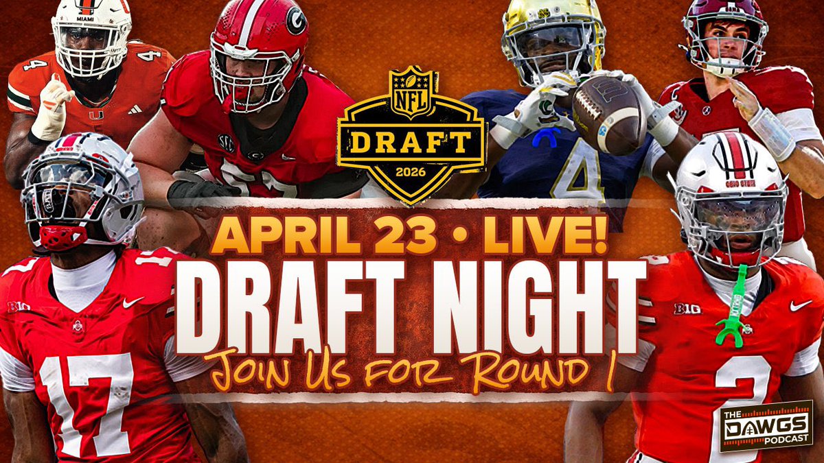 The Dawgs - A Cleveland Browns Podcast tweet media