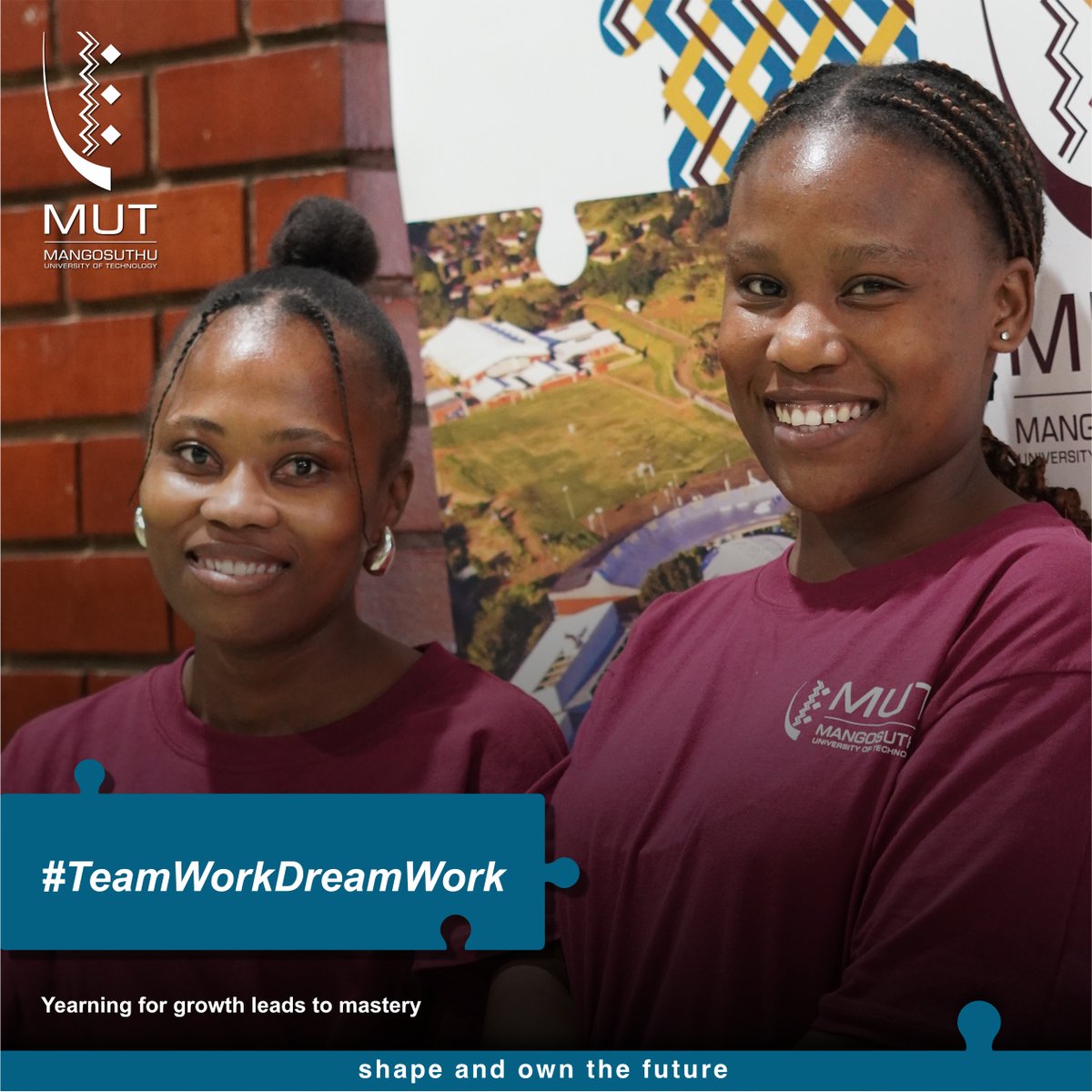 Mangosuthu University of Technology (MUT) tweet media