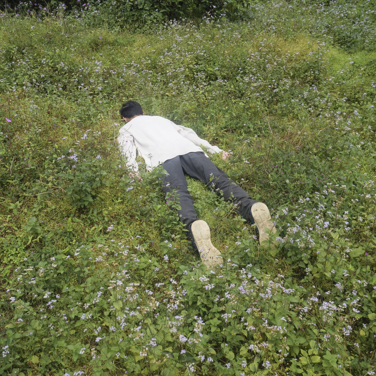 qrioth's tweet photo. "And then somebody somewhere finds
The warmth of summer in the songs you write"

5 years of #nurture ✧ https://t.co/4ZYc1PH25D