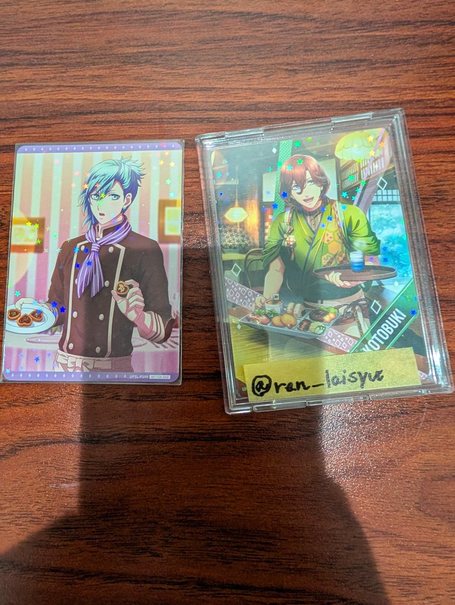 澪朱クラ tweet media