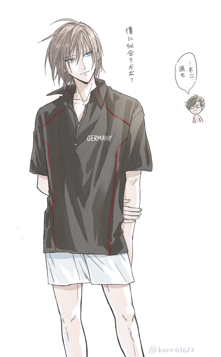 大膝蓋 tweet media