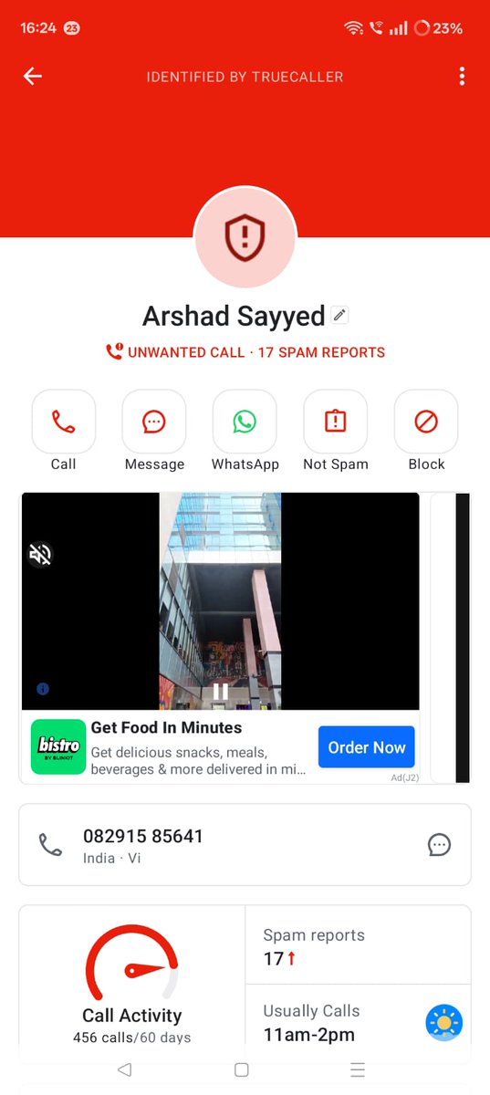 voice_unheared's tweet image. @Bajaj_Finserv  after trapping in loan policy no response on emails, #complaints or even social media recovery agents trained to harass and threaten #unacceptable @RBI kindly look into this matter take action.#BajajFinance #LoanHarassment #StopRecoveryHarassment  #CustomerRights