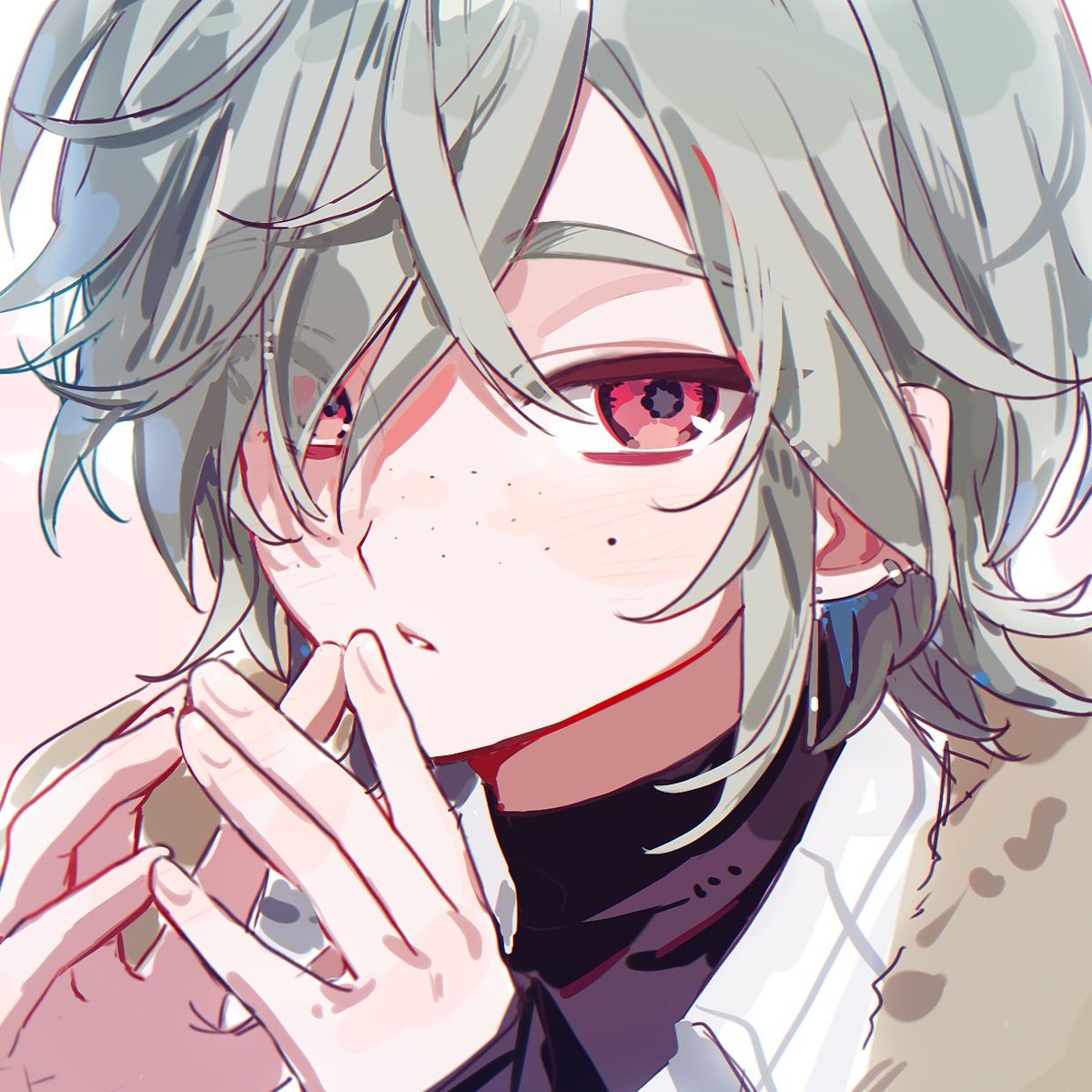 ⠀        ⠀⠀     ⠀⠀⠀⣀⣄
             ⢀⣤⠀⠀⠀⠀⣷⣼⠀⠀⠀⠀⣠⣄
             ⠻⣤⣇⣴⠛⢩⠃⠀⣯⠙⢶⢀⣧⠾
⠀             ⢸⠈⢧⢀⠏⣠⣦⠈⣆⣠⠋⣾
⠀             ⠈⡄⠀⠋⠀⠈⠋⠀⠘⠀⠀⡇
⠀             ⢰⣉⣉⣉⣉⣁⣁⣉⣉⣉⣉⡷