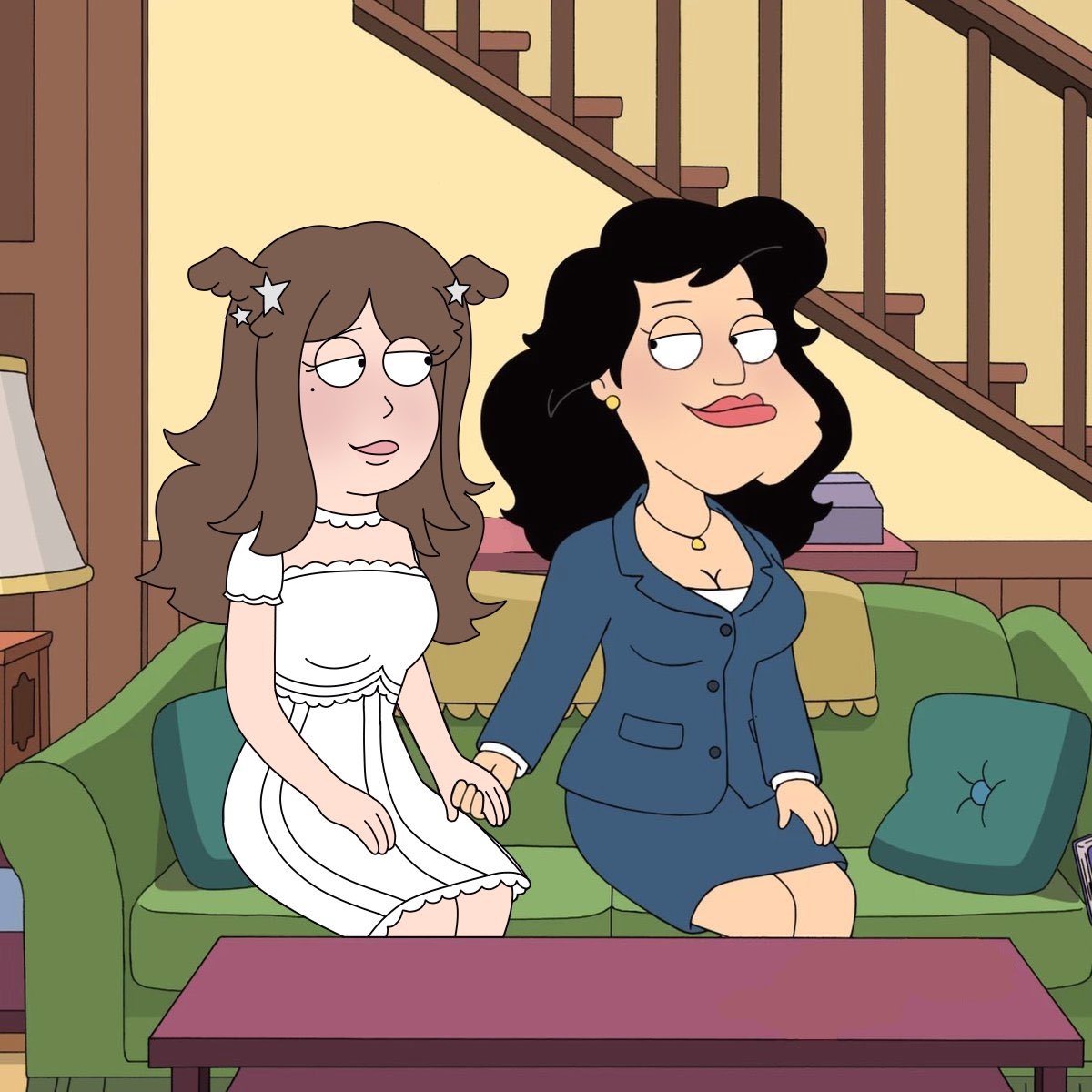 MICHI | stan & francine’s wife 🇺🇸🍷 tweet media