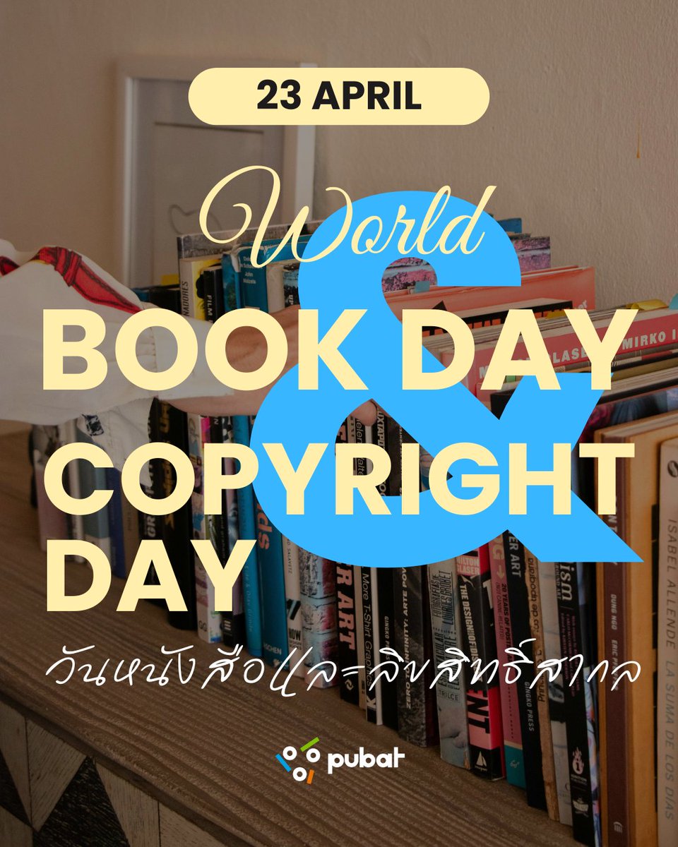 Thai Book Fair tweet media