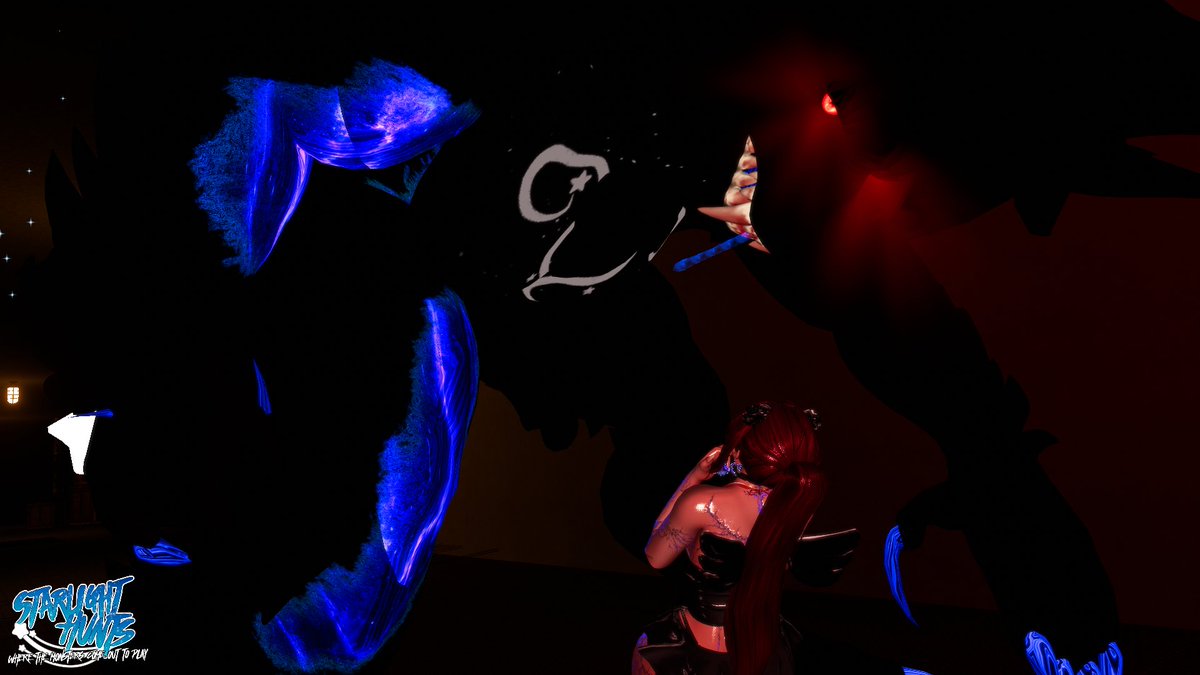 Starlight Hunts tweet media