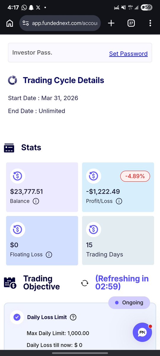 Fx Nurse 💉📊 tweet media