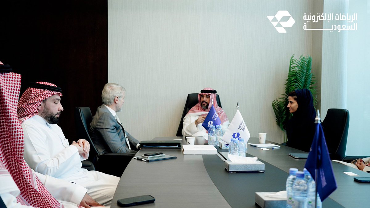 الاتحاد السعودي للرياضات الإلكترونية tweet media