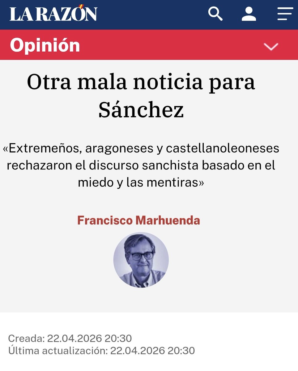 Rosa María Artal tweet media