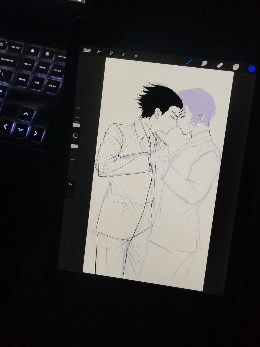 SuHhHuS's tweet photo. WIP
#ナルミツ #成御 #narumitsu https://t.co/FlfF7MSLiv
