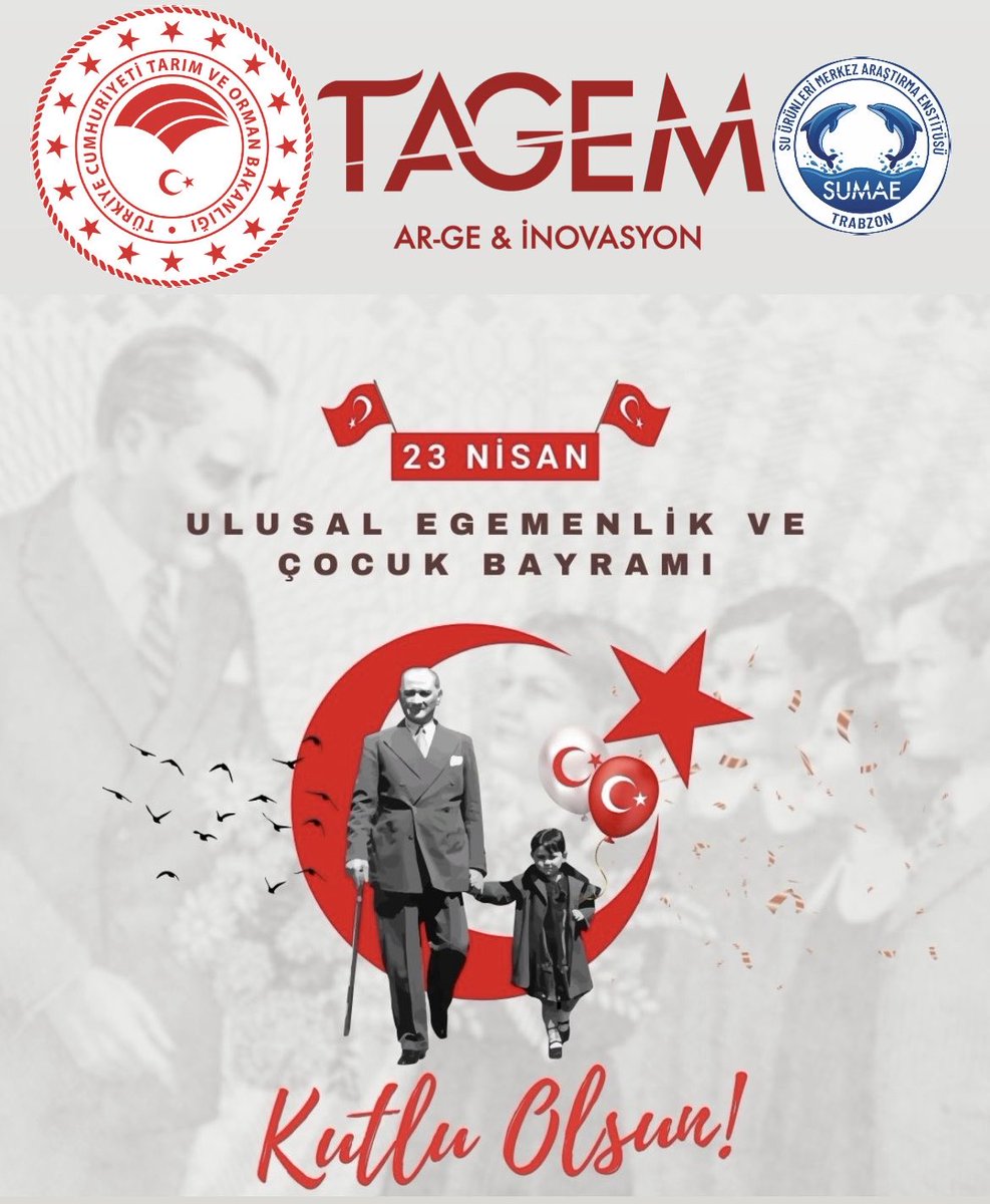 #23NisanUlusalEgemenlikveÇocukBayramı