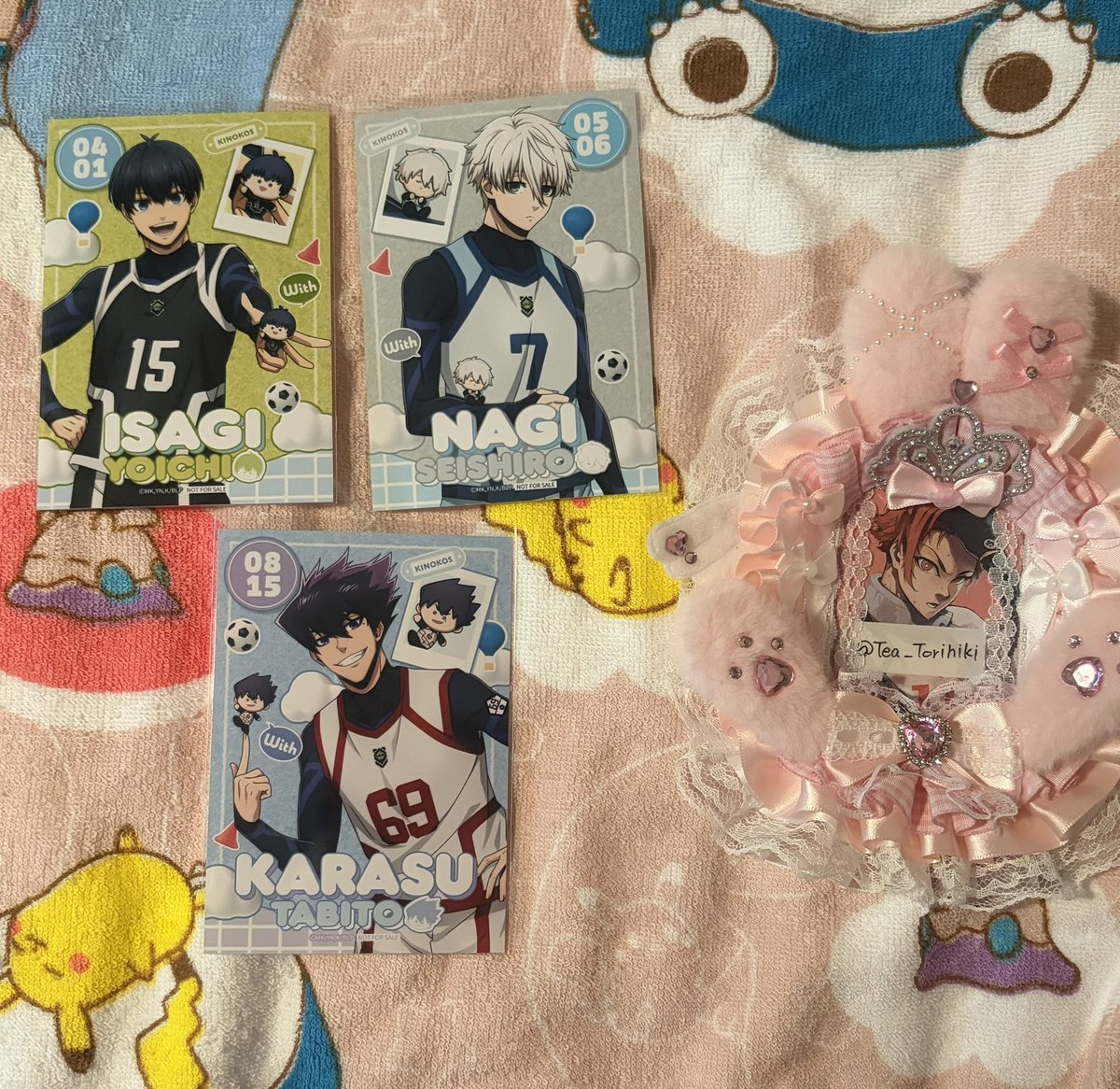 てぃー@25.26遠征です tweet media