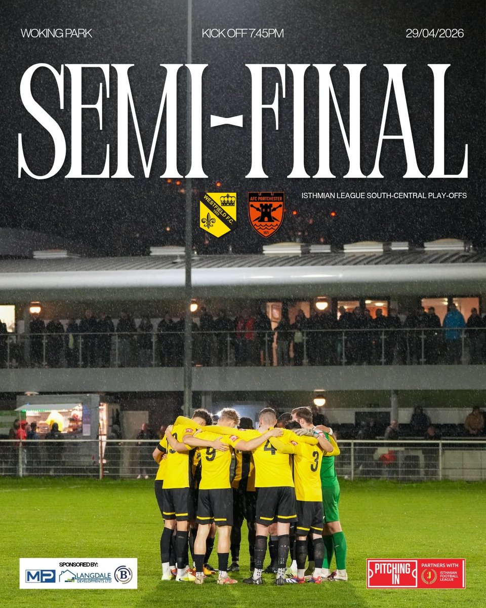 Westfield FC tweet media