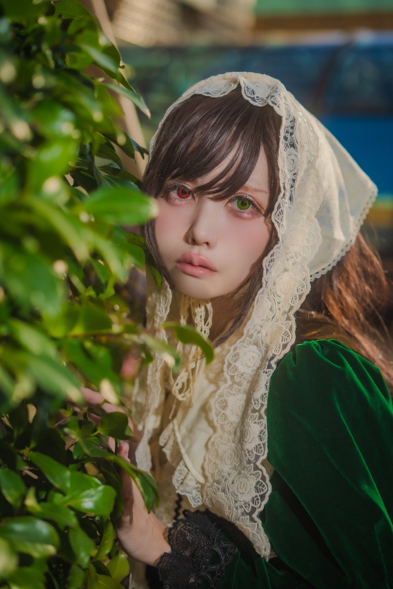 🥀…翠星石はお人形ですもの

成長した子供はお人形遊びをやめて
扉の向こうに
駆けていくものですね

それはわかってるんです

だから…今だけーー

🥀So please forgive me just this once.
photographer⇨<a href="/M4su_s/">ますみ@ 4/25. ニコ超</a> 様
#池袋アコスタ　#RozenMaiden #Suiseiseki