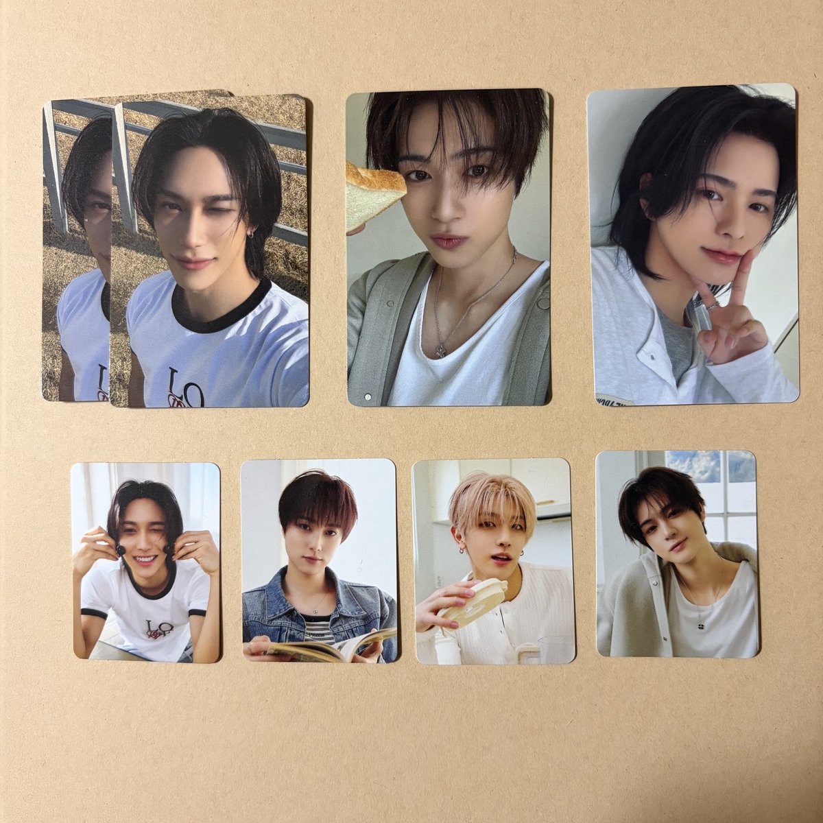 ショコラ tweet media