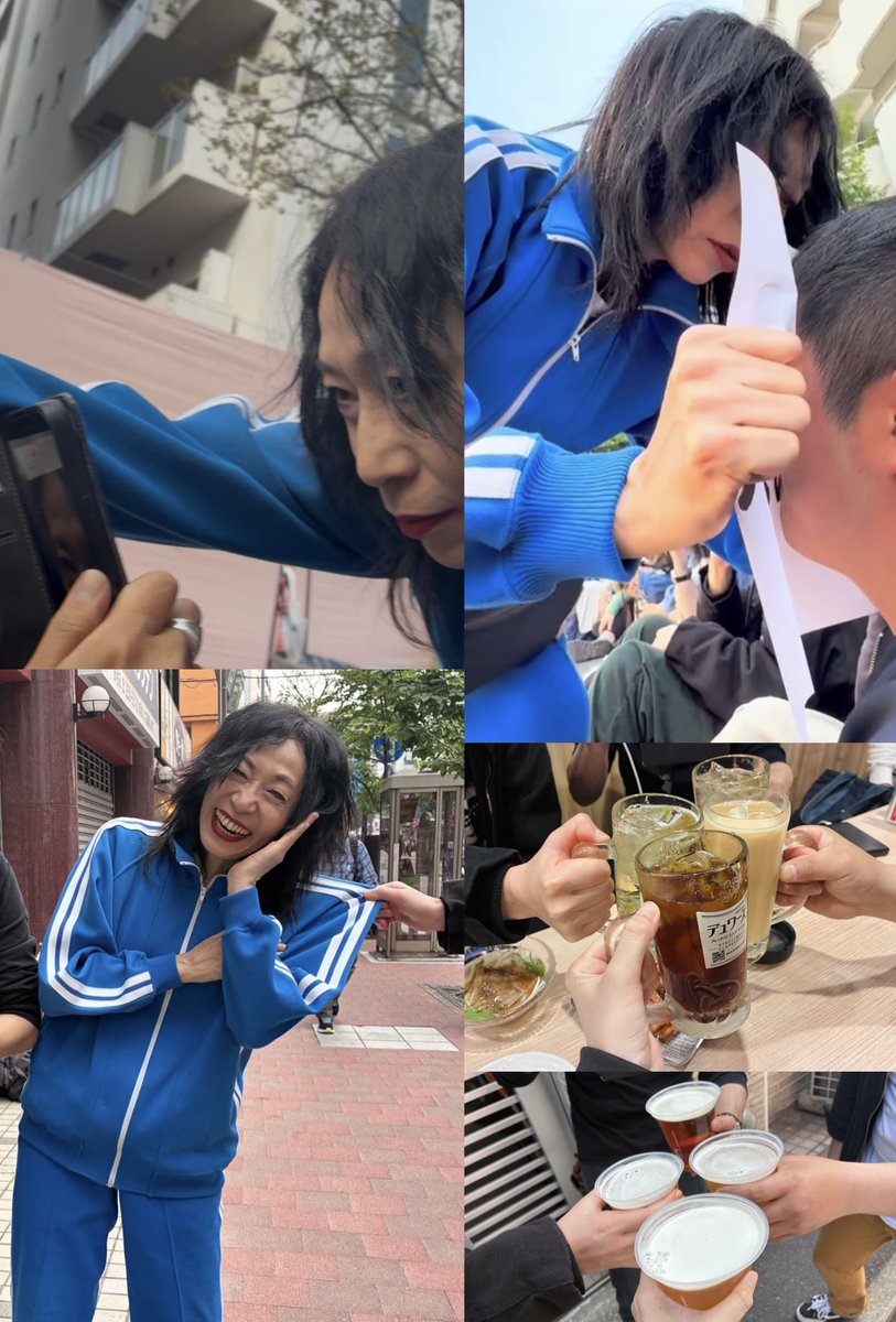 suiko_a's tweet photo. ソーシャルは土地でこうも変わるのかと(今頃)

躊躇なく地面を這う人々を3回見た。

合間にのんだり吸ってみたり 気のいい加納狂な呑んべえさん達に感謝🍺🍺🍺

ﾌｧﾝｻいいな~

4/19
#野毛大道芸2日目 https://t.co/YO2nkppMcV