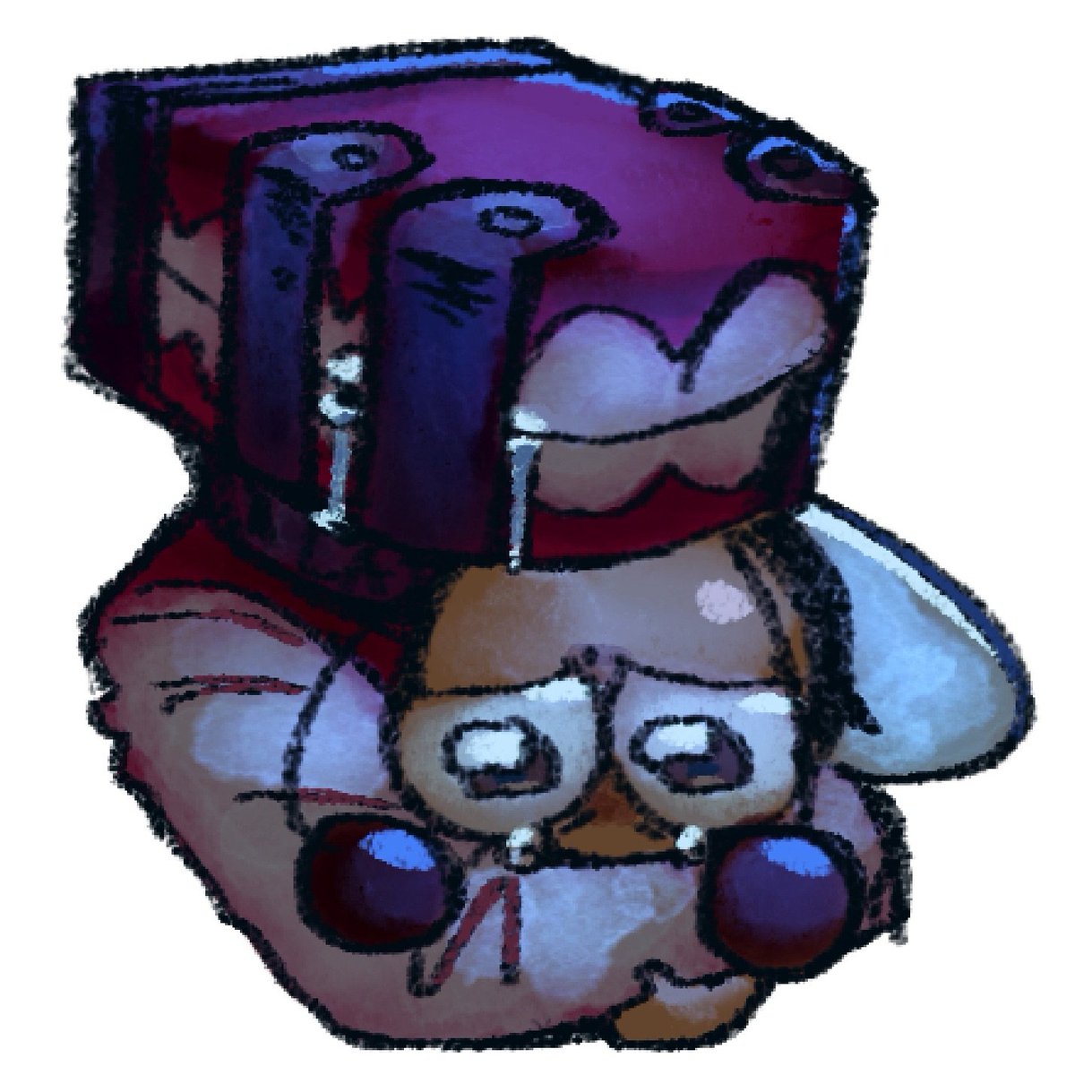 This AU has me on chokehold....AUGHHH

Backup AU Caine by <a href="/katzebruh/">katze | working on comms</a> 

#theamazingdigitalcirus #tadc #caine #tadcoc #backupau