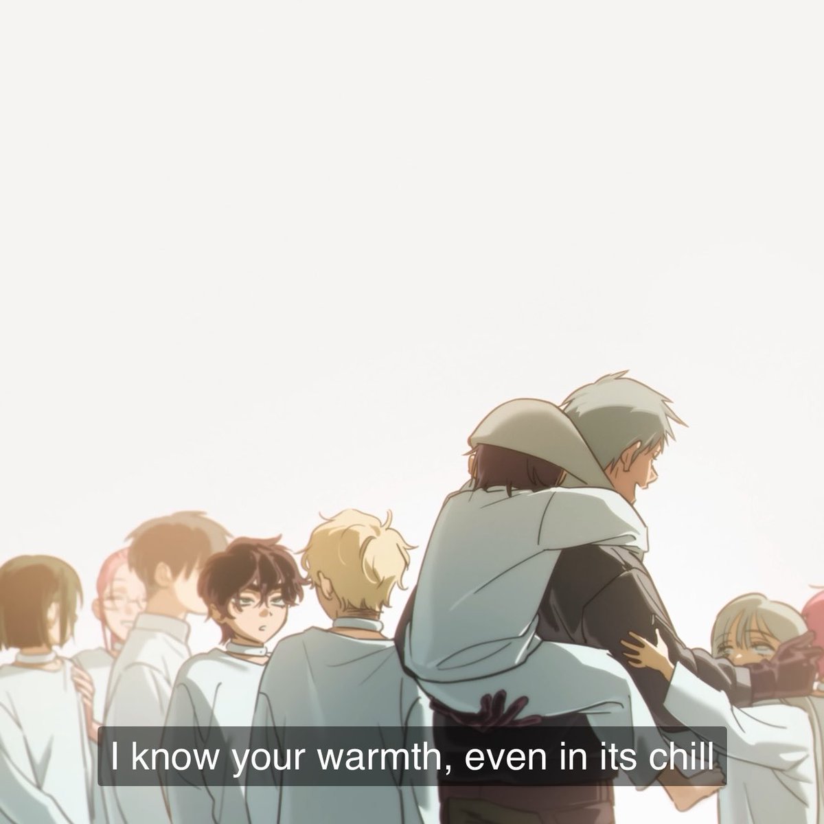 ivtilyrics's tweet image. It’s alright—
I know your warmth, even in its chill

#alnst #ivantill