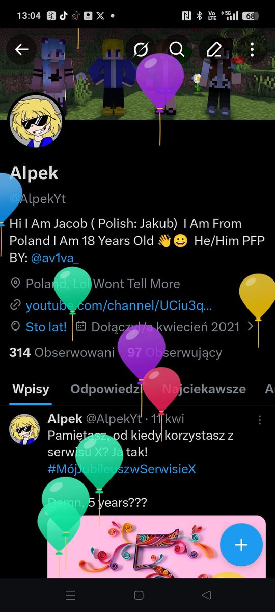 Alpek tweet media