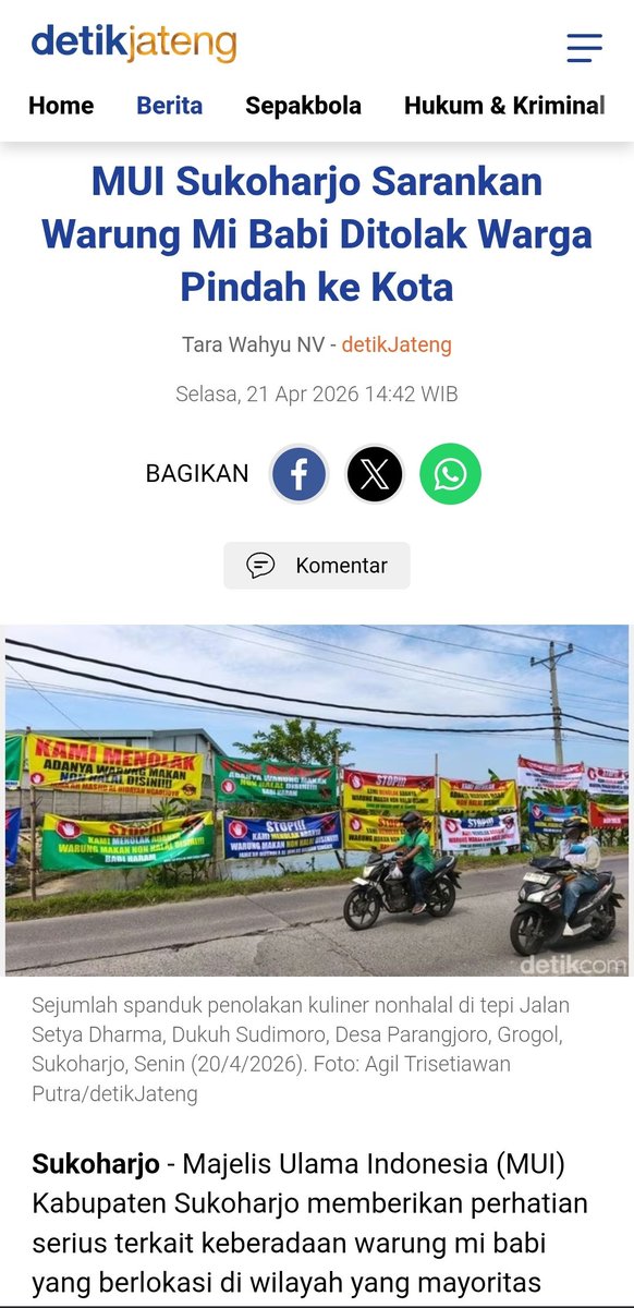 Buddhis Garis Lucu (centang biru) tweet media