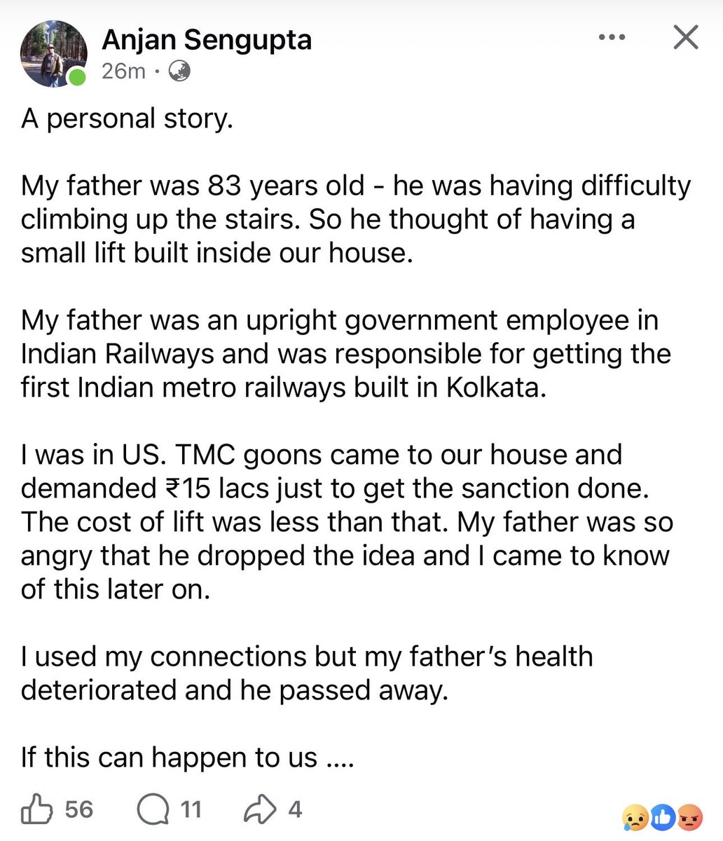 This is what <a href="/AITCofficial/">All India Trinamool Congress</a> does!
