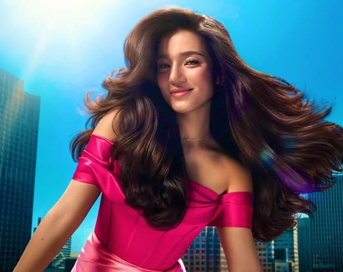 she is indeed — ‘carrying that growth with a lightness that never feels forced… it shows in the way she holds her space, calmly and without question, especially at work and among peers.’

#BelleMariano