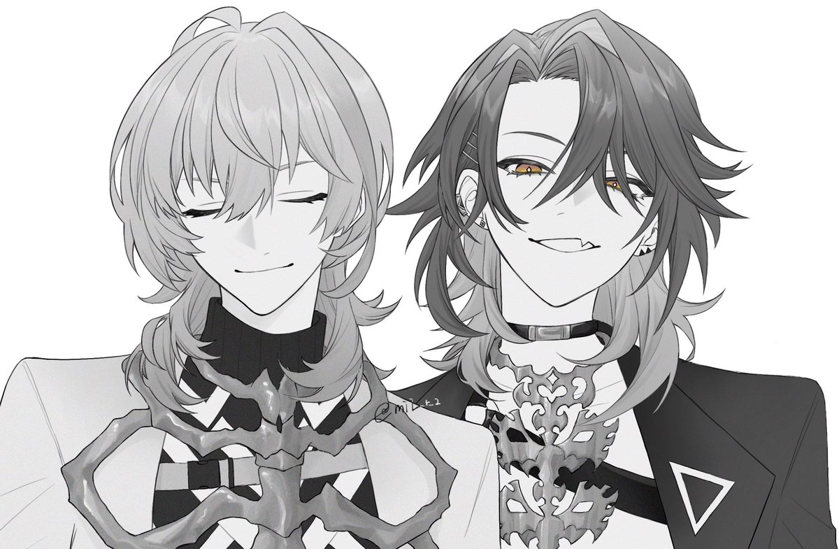 みら。 tweet media