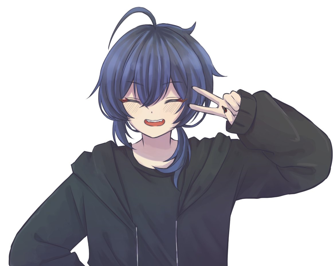 salt_pe99er's tweet photo. ずっと描いてほしいと思っていた方に依頼しました！ 普段使っている真央くんです！ 本当にありがとうアイコンにさせていただきました！
@Mi31036711←素晴らしい方 https://t.co/G6P6lc0NRu