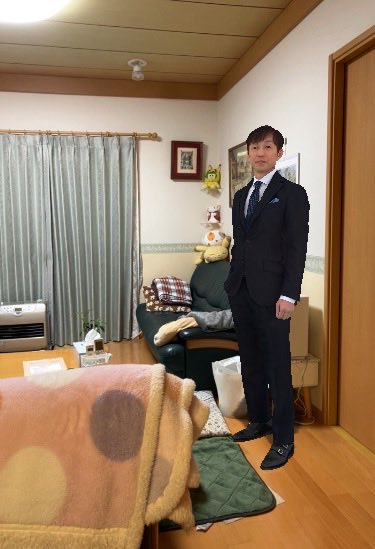 bee_mst's tweet photo. うわあ！部屋に武豊が！！ https://t.co/4sOOgpORCf
