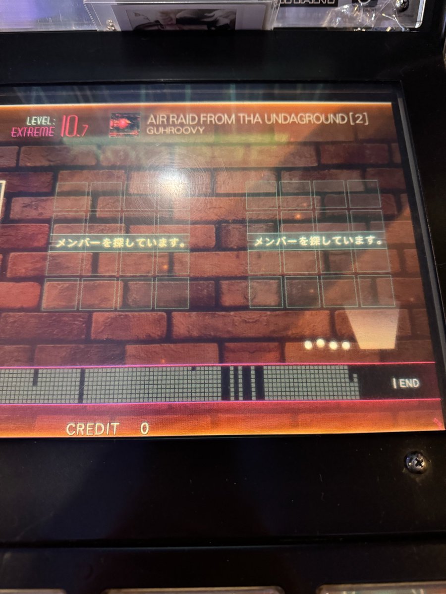 96_maximum2's tweet photo. 解禁したけどこのバーなんなんだよ https://t.co/NdUBNUKh0d