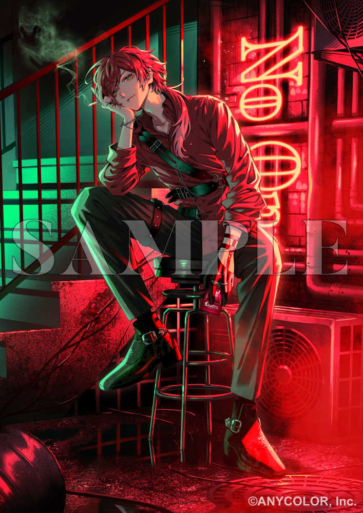 亞門弐形👁‍🗨にじそ【西3/ケ-18】 tweet media