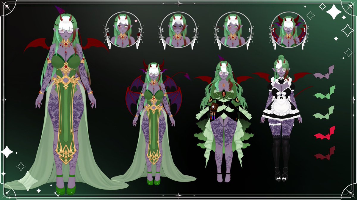 Kamani Ceylistra(.K.C.)😈💚 tweet media