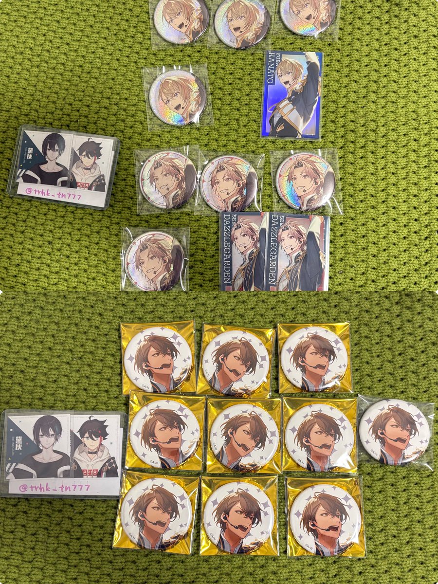 ななな┆取引 tweet media